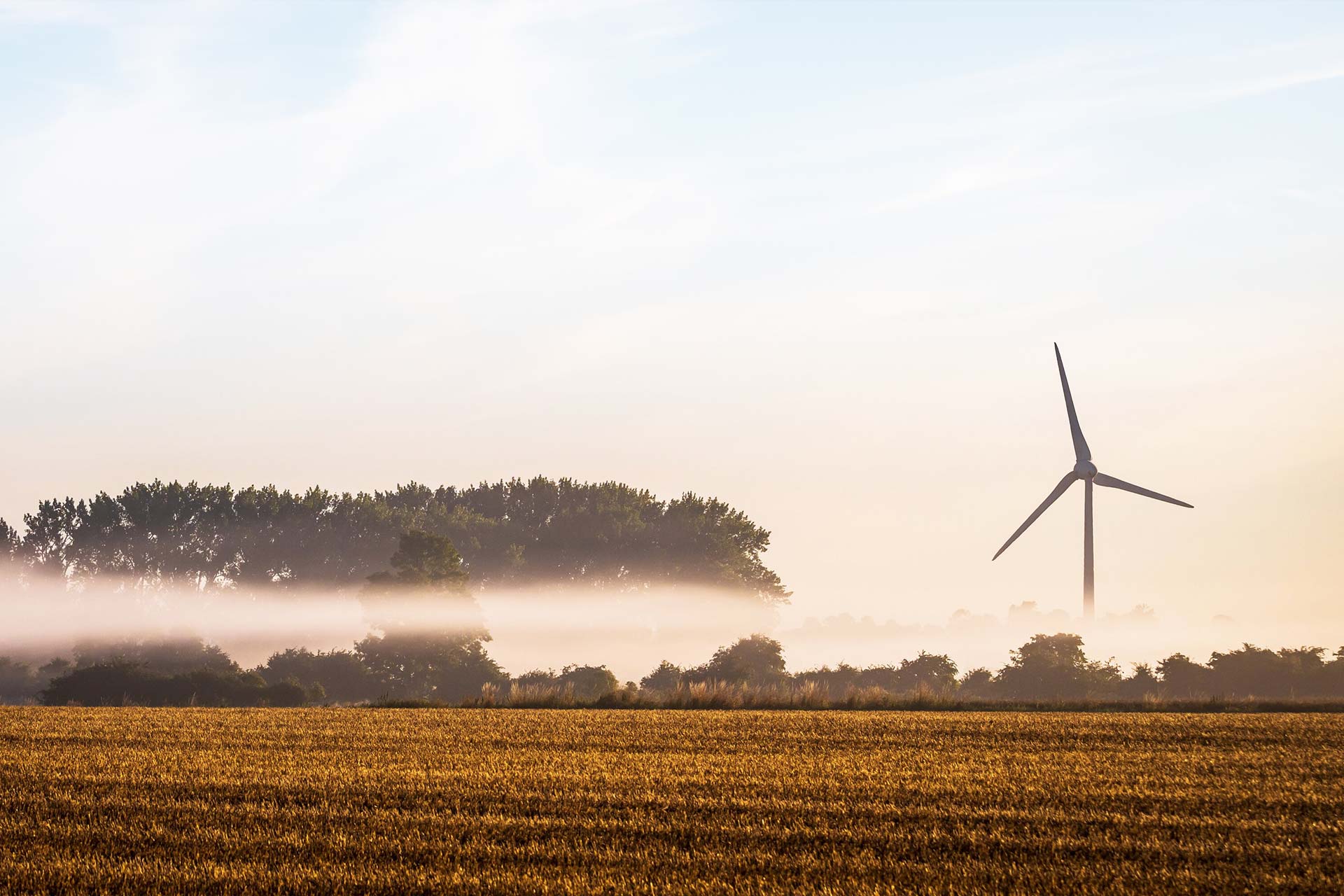 Windkraft Neukirchen